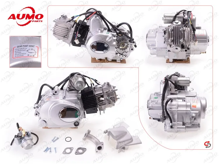 192 cc honda atv engine parts