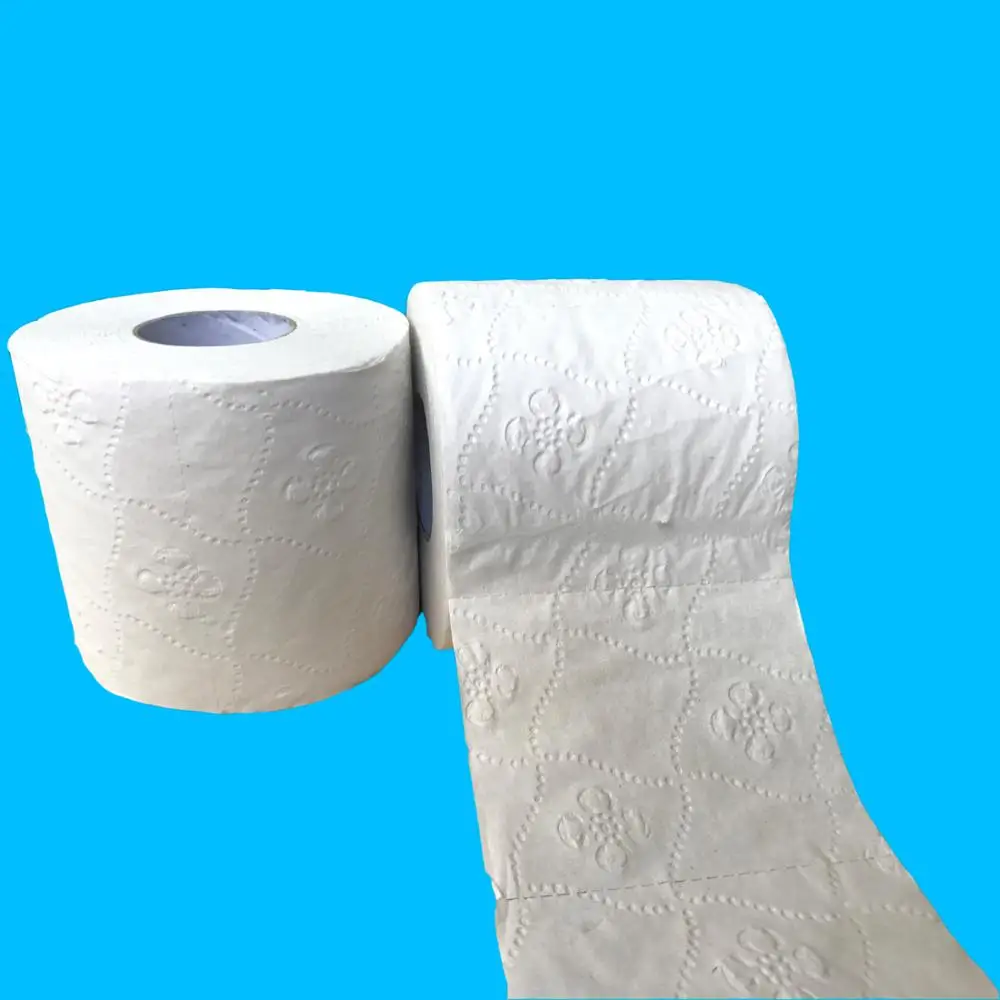 Embossed Cheap Chinese Water Soluble Toilet Paper - Buy Water Soluble ...