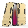 Newest model TPU PC Shockproof magnetic cell phone case for iPhone XS Case Cover