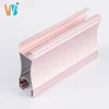 Fancy Aluminum Door and Windows Extrusion Aluminum profile