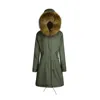 New arrival yellow long styles faux furs with women high quality unisex coat