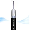 The cheapest outdoor fiber optic cable 10 cores GYXTW with good mechanical performance and high quality made in china
