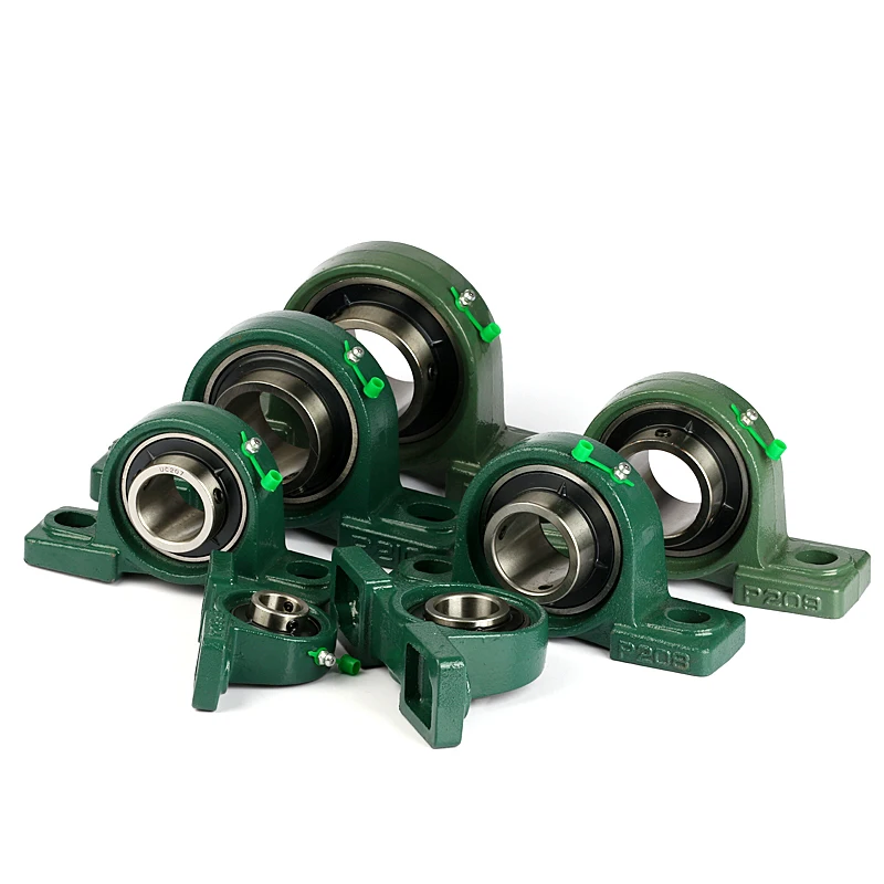 Hot Sale Ucp205 Series Fixed Pillow Block Bearing Buy Ucp 205 Series