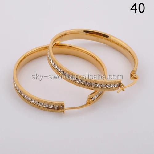 New 2018 Latest Fancy Design Gold Earring Women In Compeive Price Product On Alibaba New 2018 Latest Fancy Design Gold Earring Women In Compeive Price Product On Alibaba