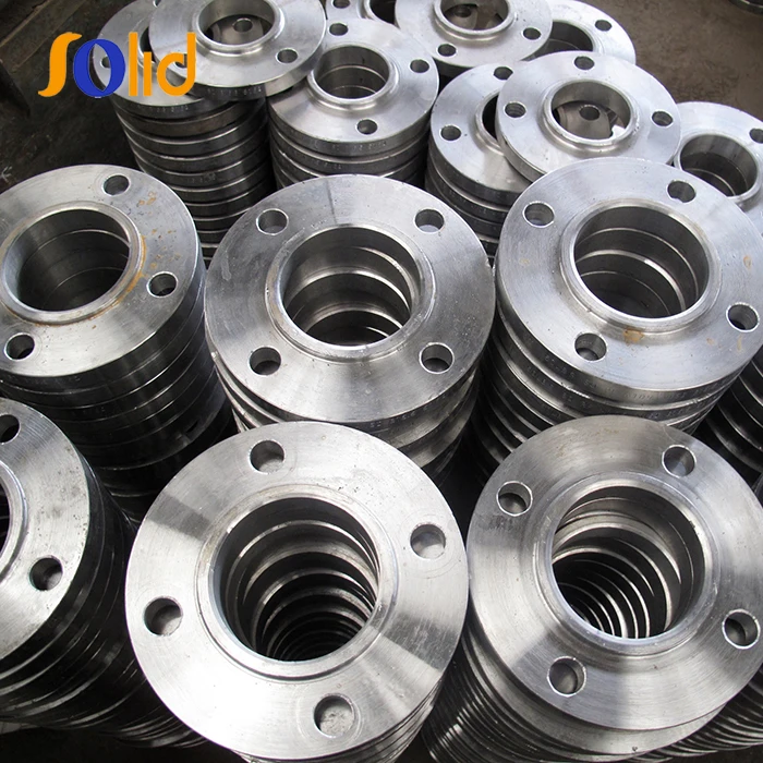 ASTM A182 f316 stainless steel weld neck flange (1)