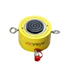 Chromium-plated surface design 15 ton hydraulic floor jack
