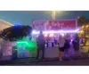 Simple portable home bar for sale with wheel folding accept