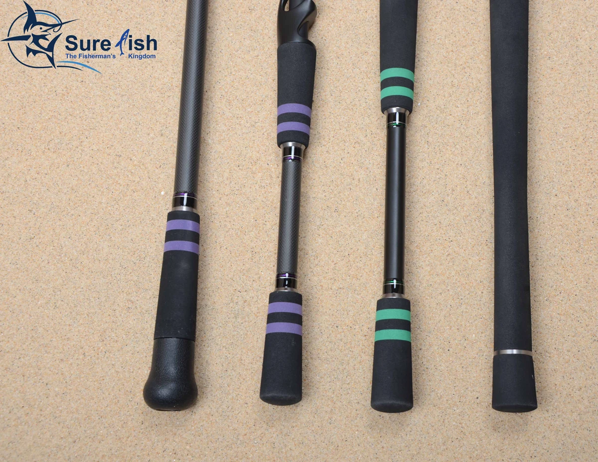 Wholesale Crankbait Spinner Jig And Worm Carbon Fishing Rod Kr Concept ...