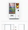 Europe Hot Sale Smart Vending Machine for Bread Cake Water Beverage