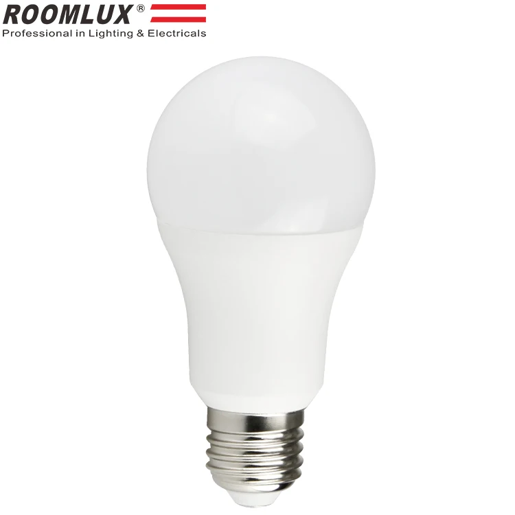 LED S8 E12 110VAC Omni Bulb Clear Cover