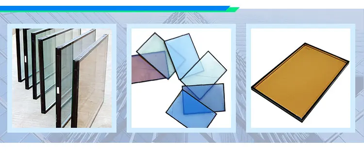 China insulating glass and strengthened hollow glass for windows