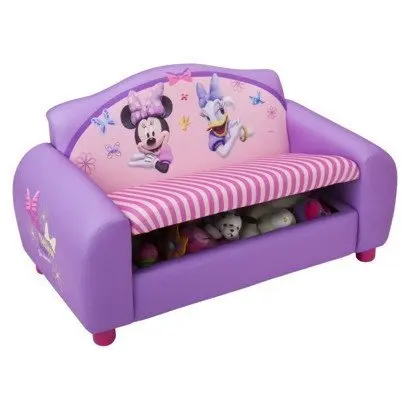 minnie mouse folding couch