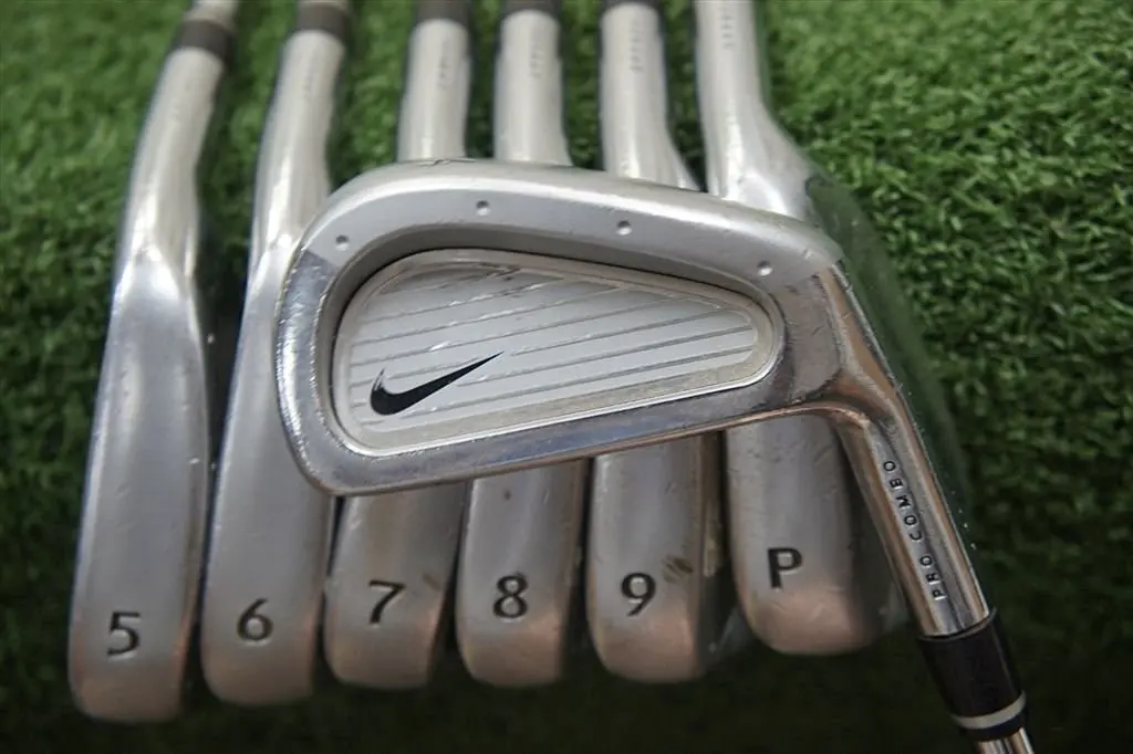nike cci irons for sale