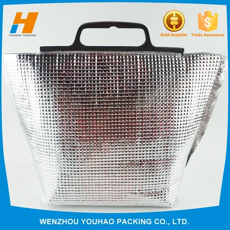 cooler bag aluminium foil