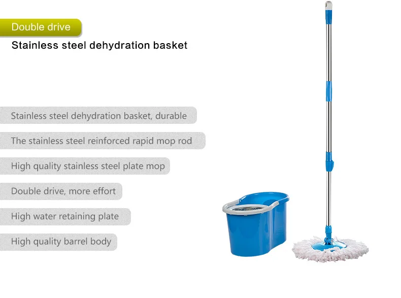 Easy Life Newest Hot Selling Spin Steam Mops As Seen On Tv Ce Rohs