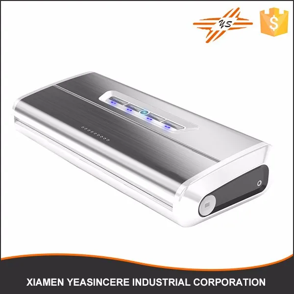 China supply stainless steel handy vacuum sealer packing machine
