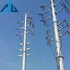 Professional manufacturer wholesale distribution electric tubular octagonal steel poles