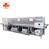 Automatic Food Container Box Cleaning Machine Plastic Box Washer