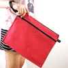 Elegant A4 Paper File Folder Conference/Zipper Document Bag