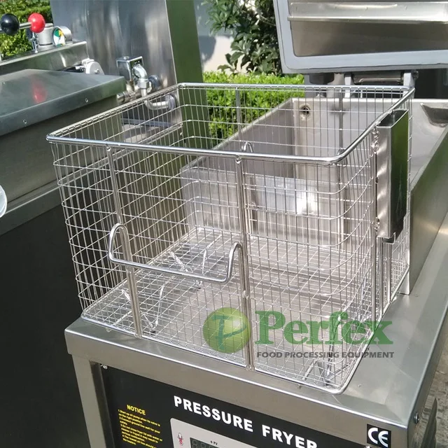 Commercial Pressure Fryer Pfg500 Gas Pressure Fryer For Sale Buy