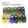 Hot sale 1gb mini digital mp3 player built in speaker with hifi sound