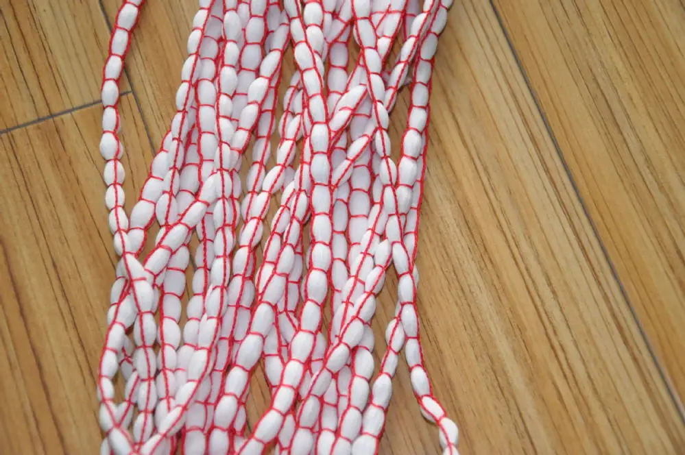 100% polyester yarn/regenerate polyester mop yarn/microfiber braided yarn for mop