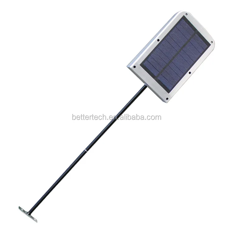Outdoor Solar Lamp 48LED Courtyard Villa Country Lighting Human ...
