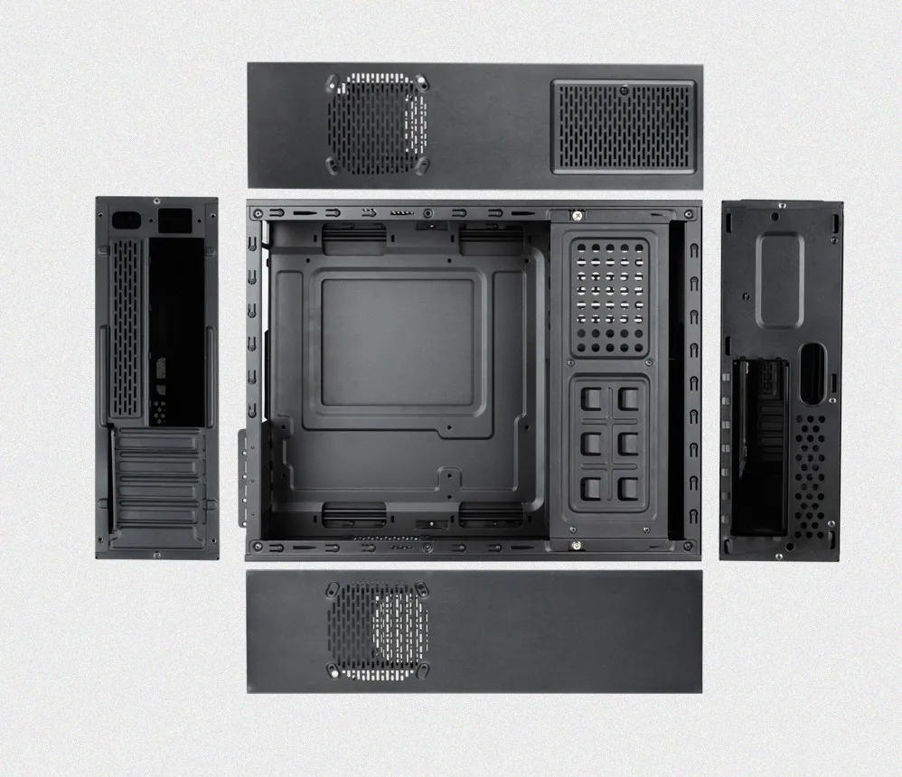 Slim Matx Desktop Computer Case Buy Slim Matx Computer Case,Matx