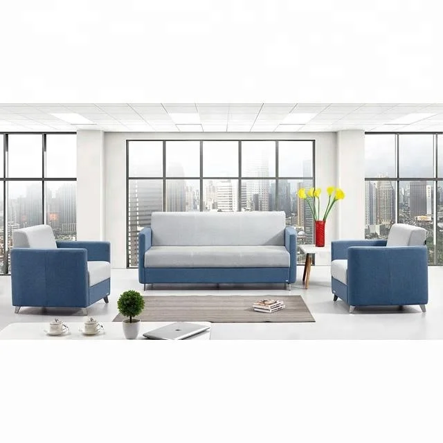 New Design  Cloth Reception Office Sofa Modern Sofa Seat for Office Room/Living Room 