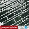 Top selling doming resin 3d wallpaper tile sale