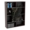 New Melamine Board Movable Fireproof Waterproof File Cabinet