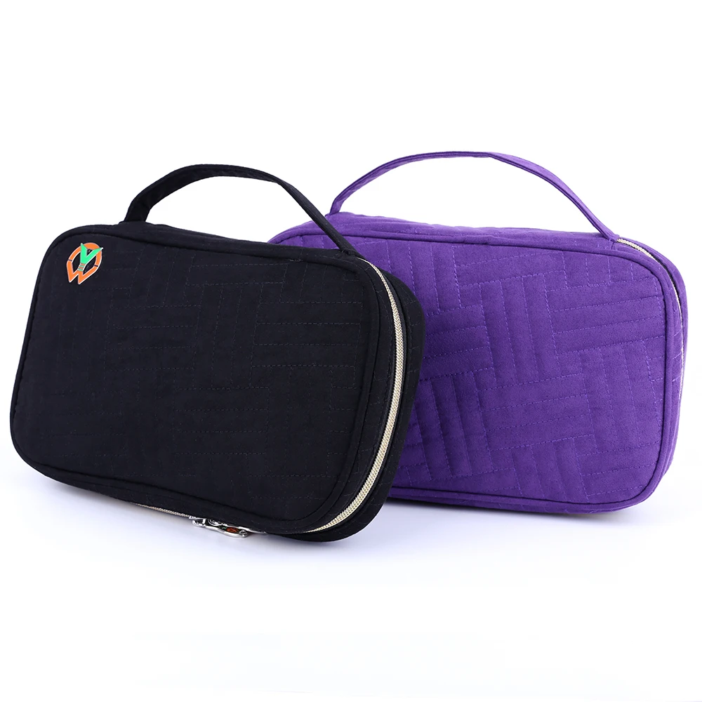 Personalizado De Embalaje De La Joyería,Organizador De Bolsa De Viaje