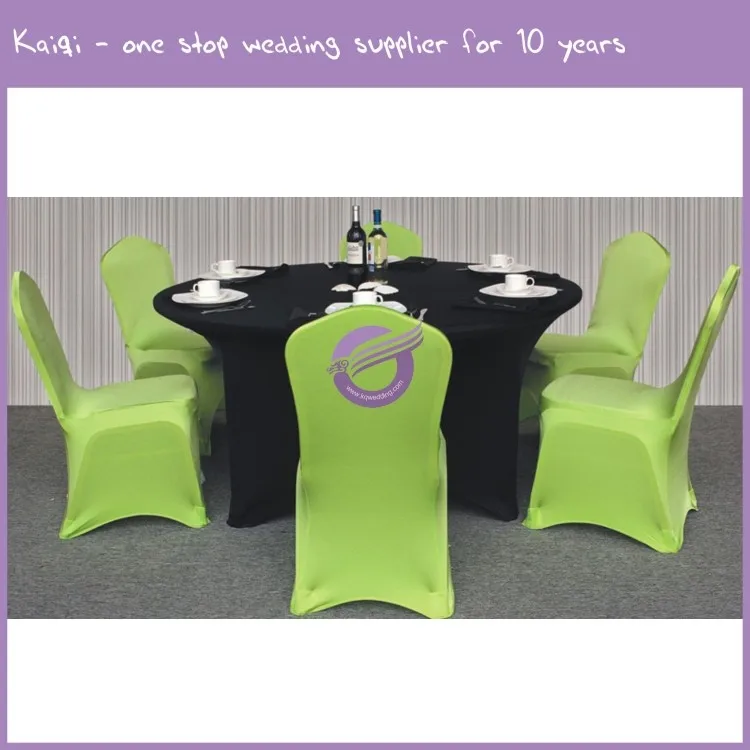 431 spandex round table covers