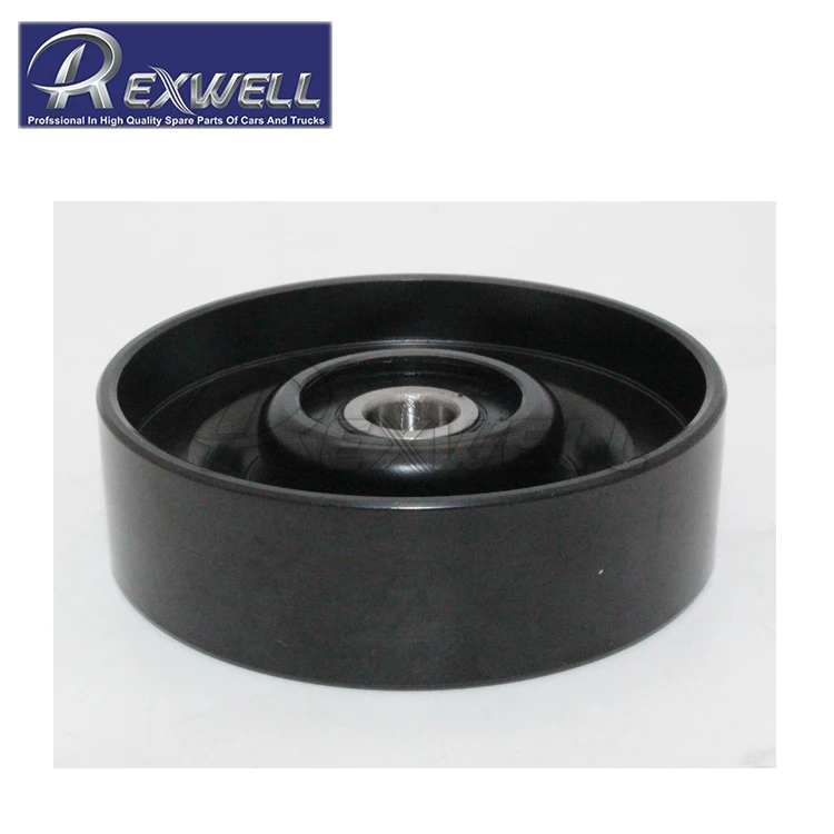 A/C Compressor v belt tensioner Pulley 1194731U05 For ALMERA N16 QG16