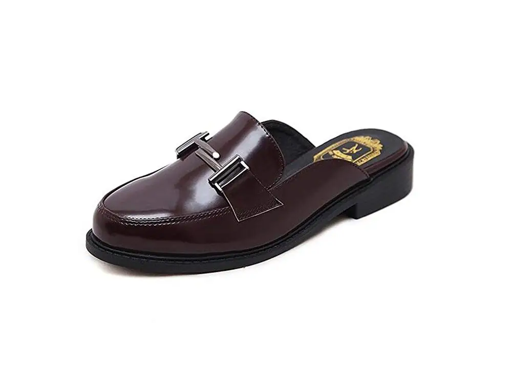 cheap mule shoes for women
