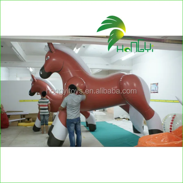 2014popular High Quality Giant Inflatable Horse Buy Giant Inflatable