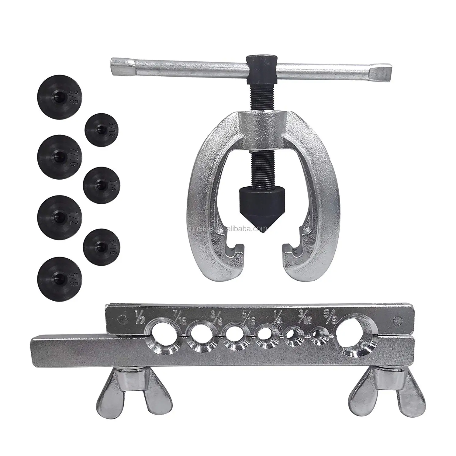 Double Flaring Tool Kit,Brake Flaring Tool And Tube Flaring Tool Buy