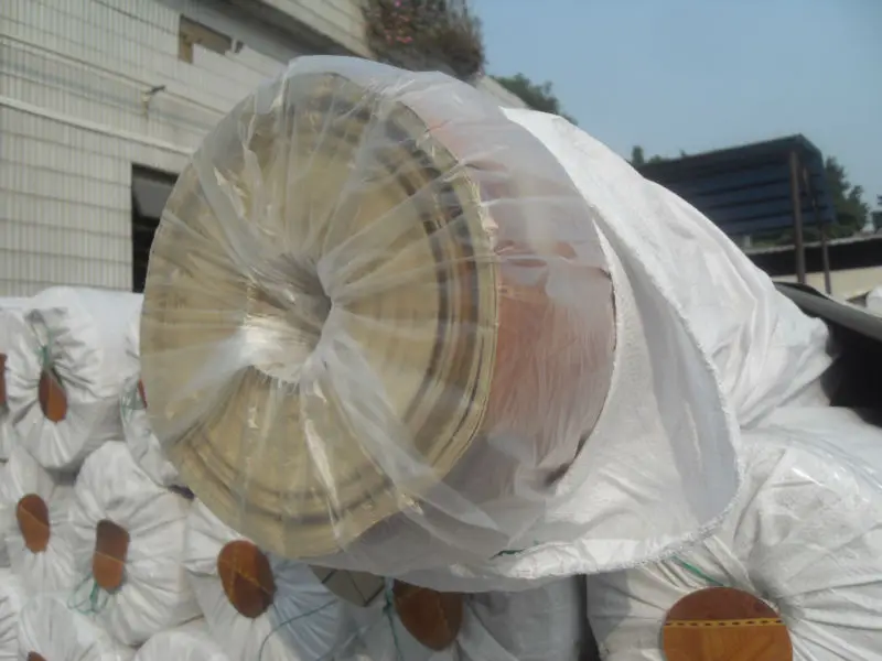 PVC SPONGE FLOORING PACKING