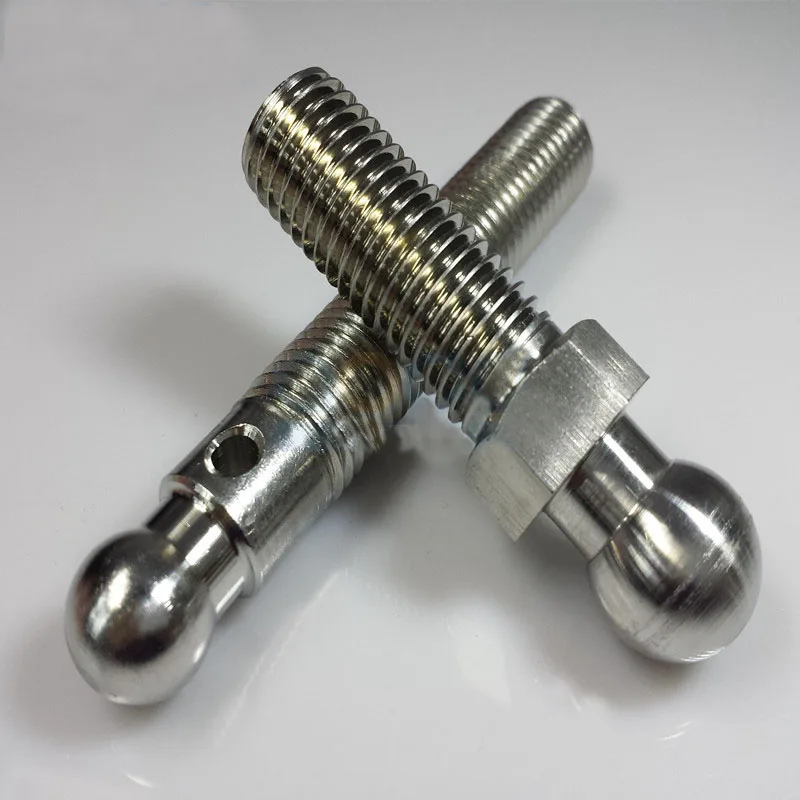 Wholesale Stainless Steel Ball Head Screw For Funiture Foot Buy Ball