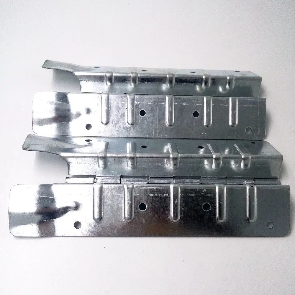 
Shipping crate container collar hinge for wooden box galvanized pallet collar hinge 