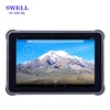 dual frequency wifi 2.4G,5G 1 0inch tablet with speaker battery capacity 8400mah+2100 hot swap