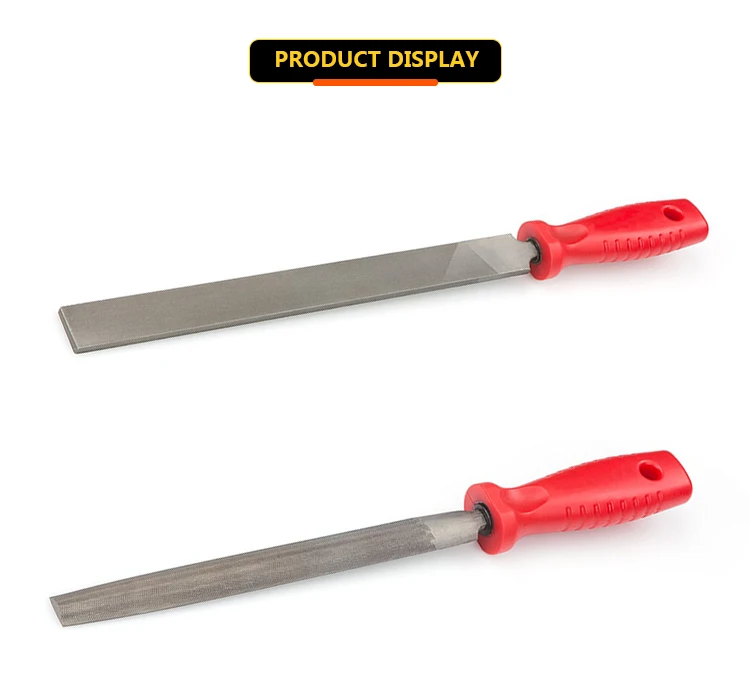 8 Inch Double Cut Flat Bastard File Buy Flat File,Flat Files/half