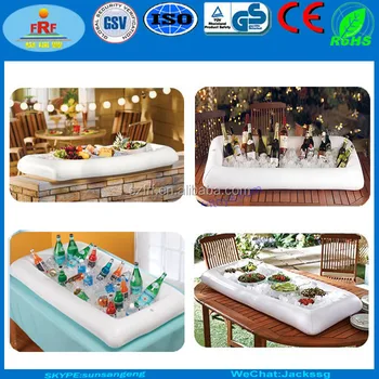 inflatable buffet cooler