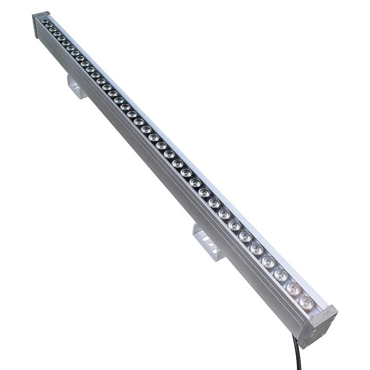 4IN1 rgbw led wall washer light linear bar ip65 waterproof outdoor use