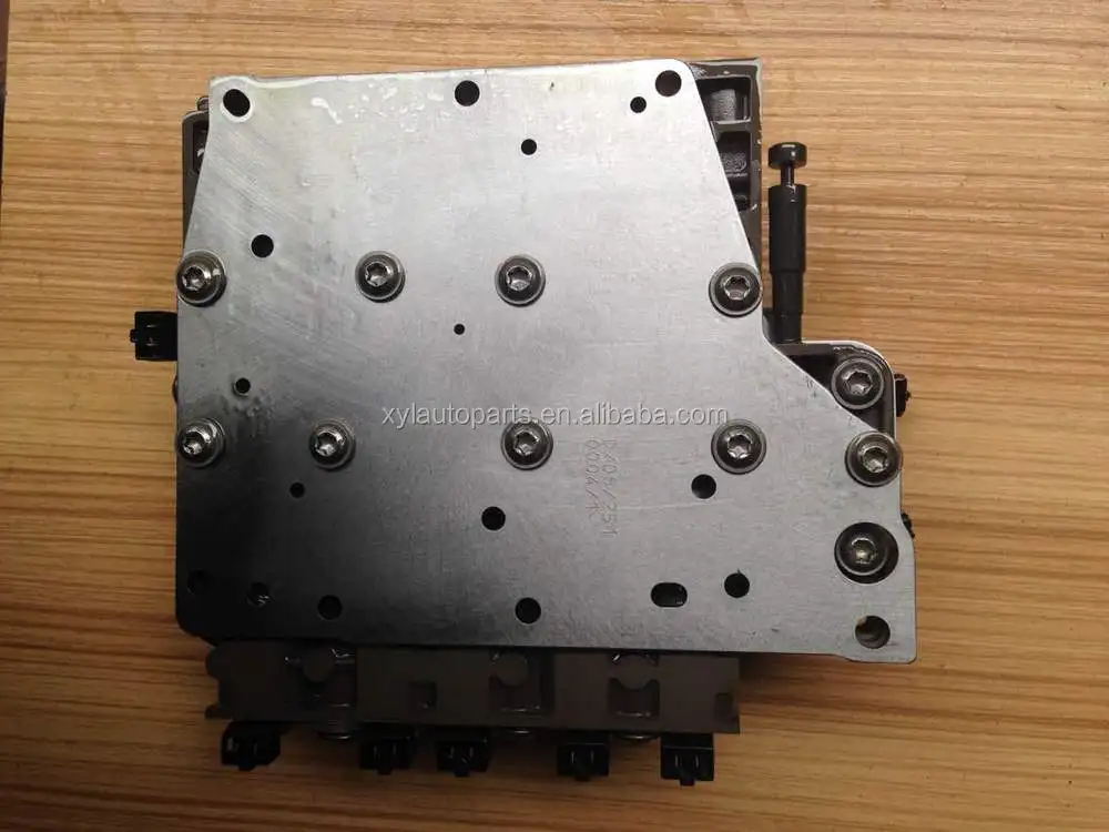 Al4 Automatic Transmission Parts Al4 Transmission Valve Body 2570e3