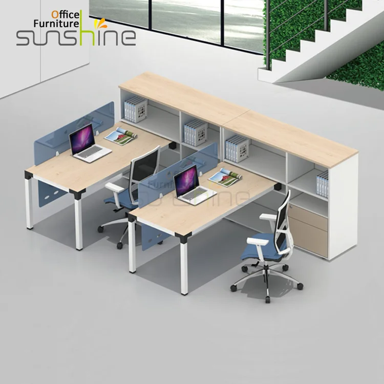 Modern Furniture Used Office Desk Dividers With Buy Office