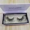 Wholesale Private Label 3D Mink Eyelashes Pack