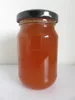 canned natural apple jam with not add preservatives and food coloring
