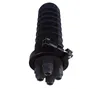 Outdoor Optical Fiber Splice Closure Network Dome Jointing Closure For Optical Fiber 48 Core