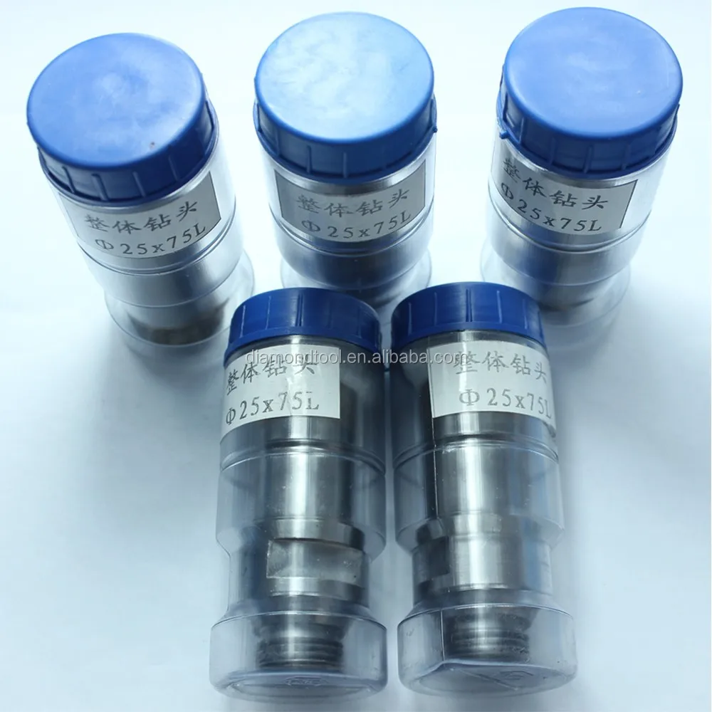 Diamond Countersink With Glass Drill Bit /diamond Chamfer Tool